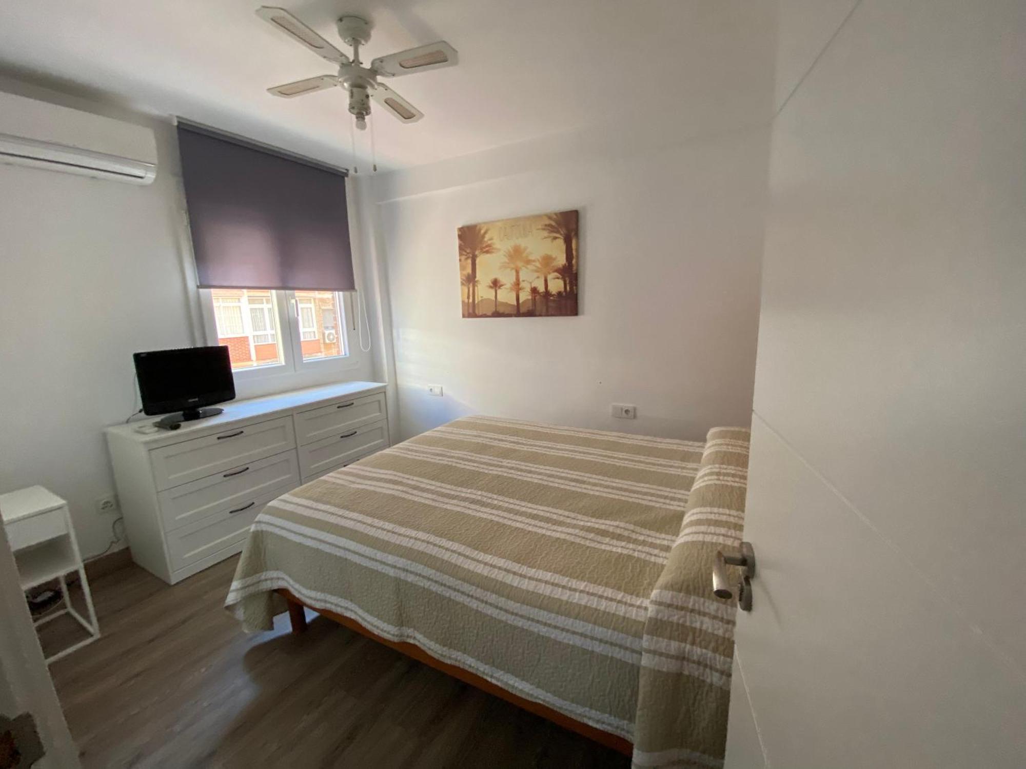 Piso Vacaciones En Familia O Amigos Lejlighed Málaga Eksteriør billede