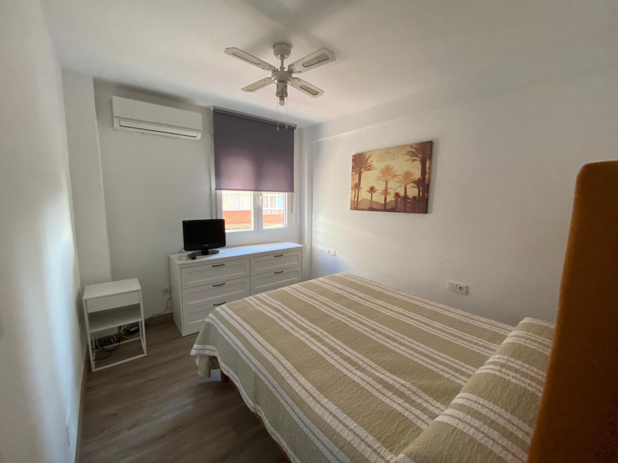 Piso Vacaciones En Familia O Amigos Lejlighed Málaga Eksteriør billede