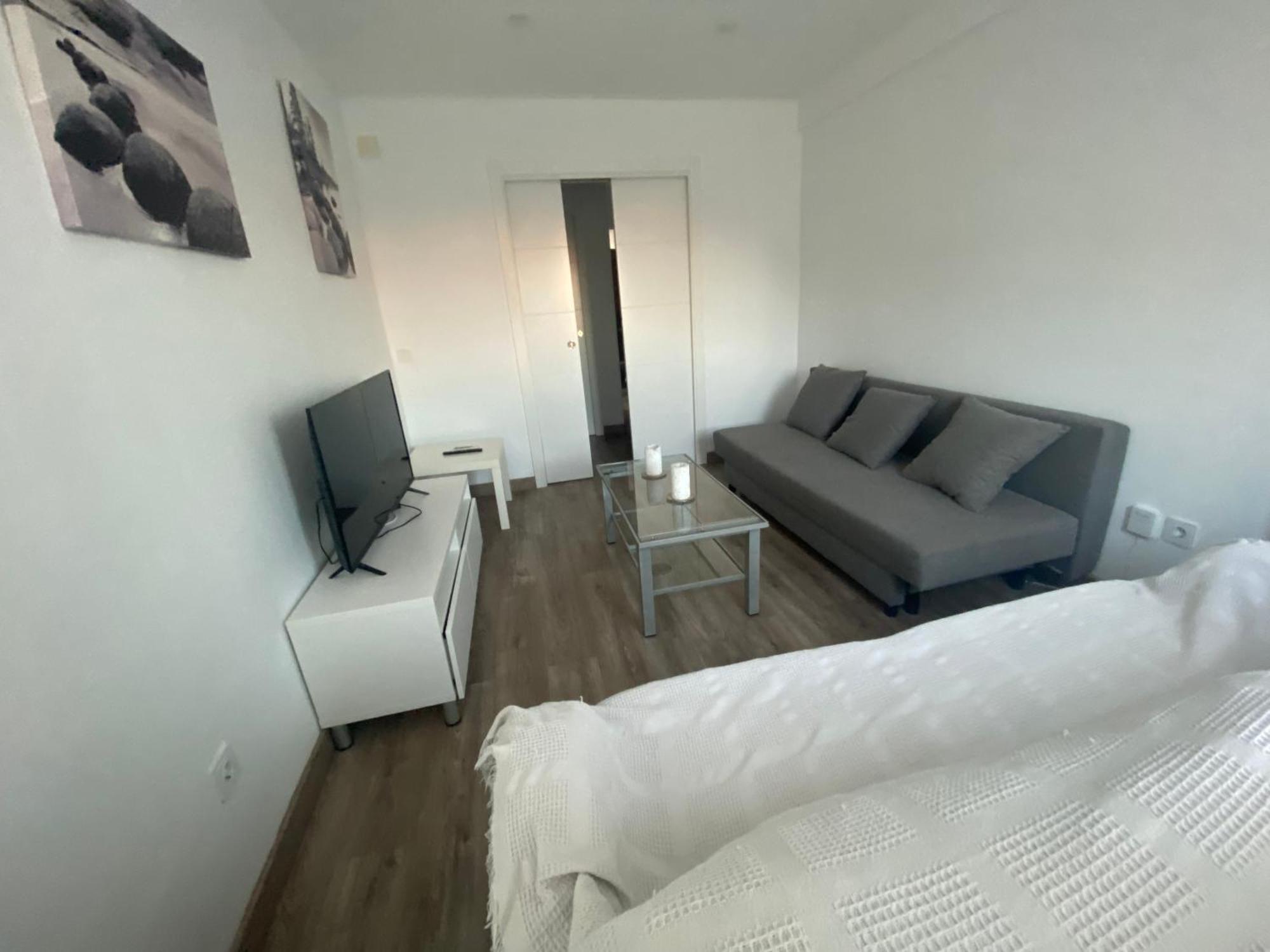 Piso Vacaciones En Familia O Amigos Lejlighed Málaga Eksteriør billede