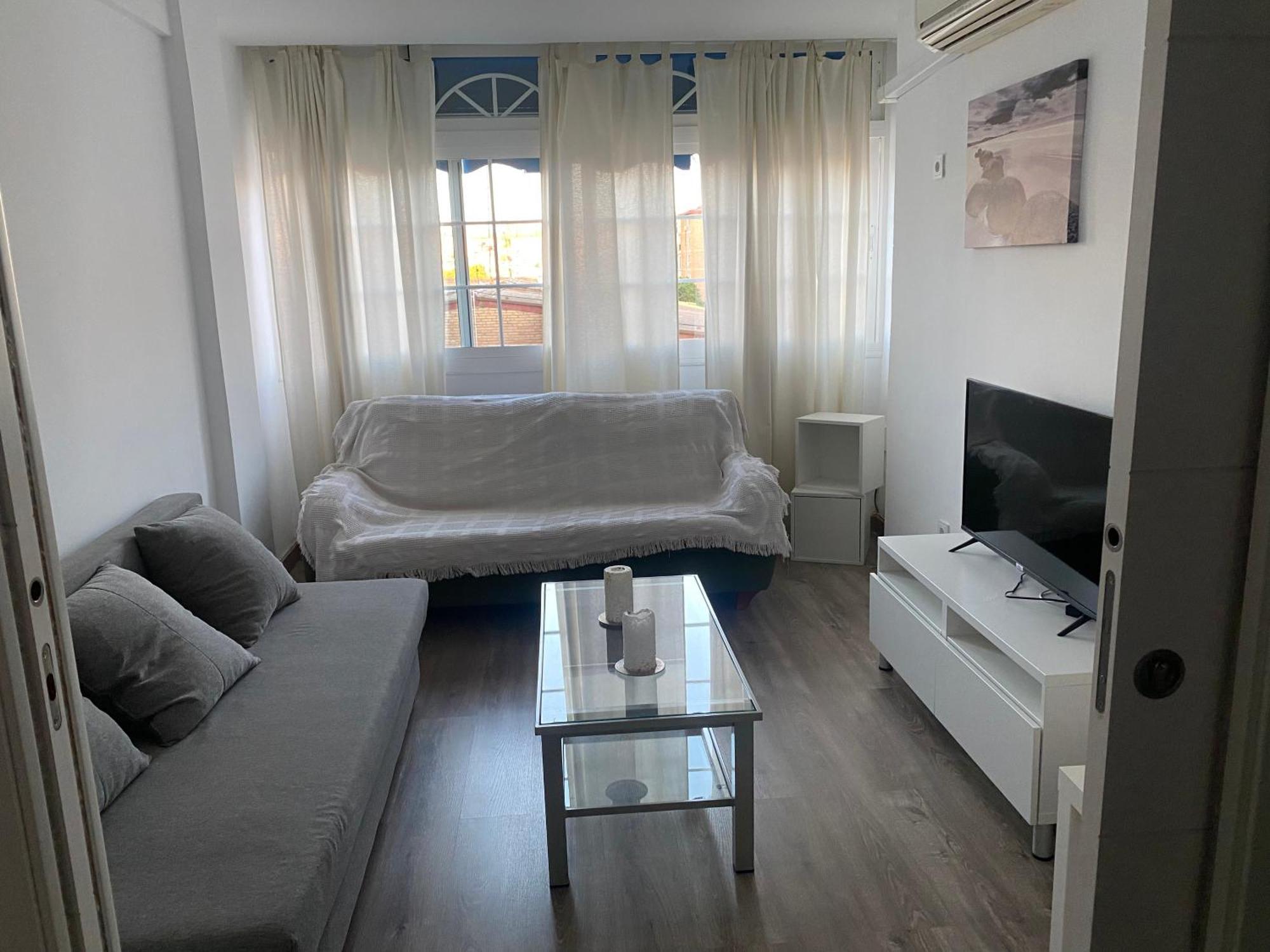 Piso Vacaciones En Familia O Amigos Lejlighed Málaga Eksteriør billede