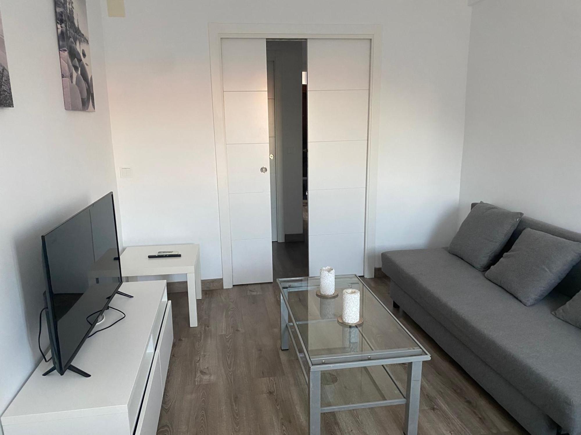 Piso Vacaciones En Familia O Amigos Lejlighed Málaga Eksteriør billede