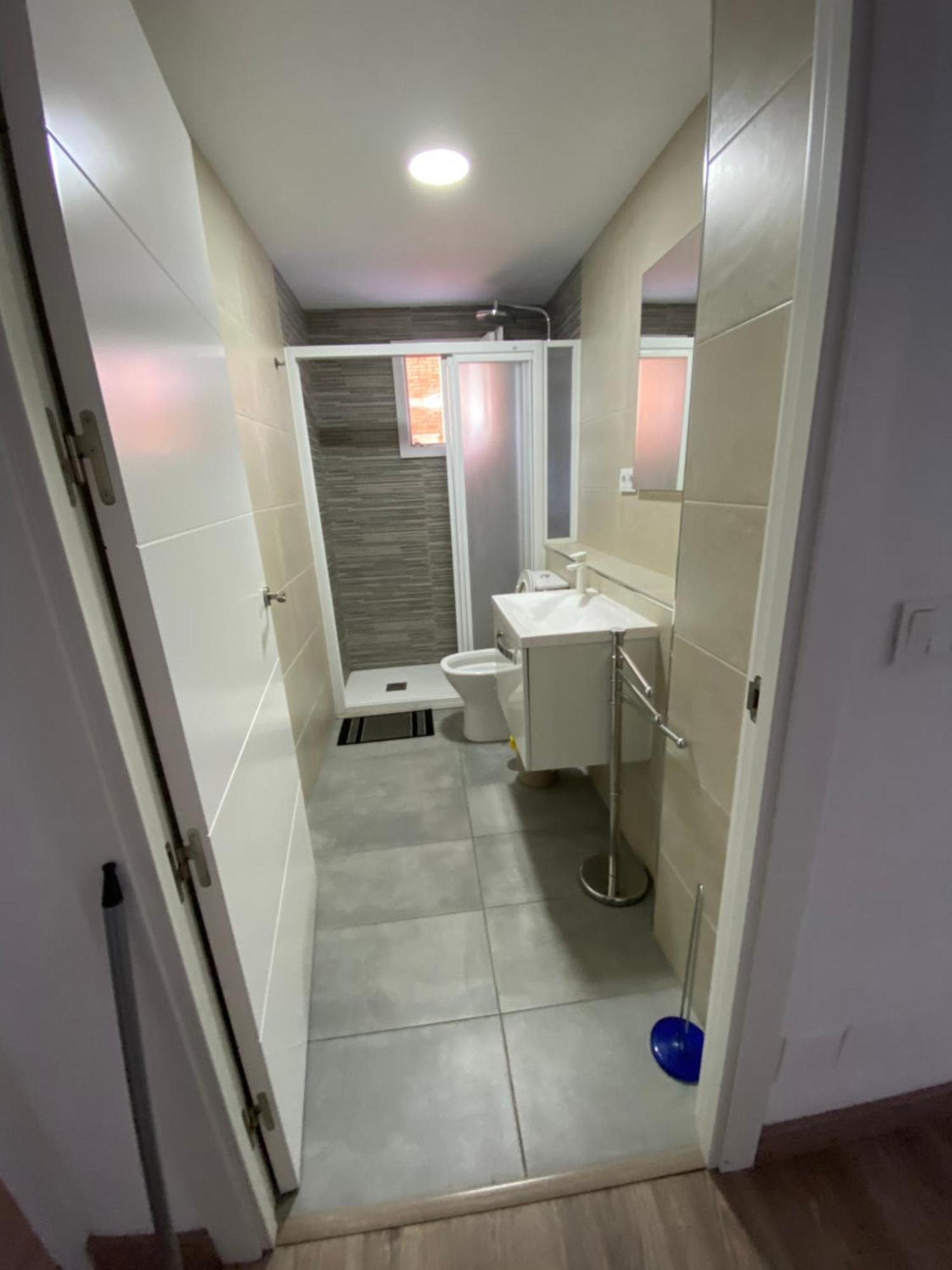 Piso Vacaciones En Familia O Amigos Lejlighed Málaga Eksteriør billede