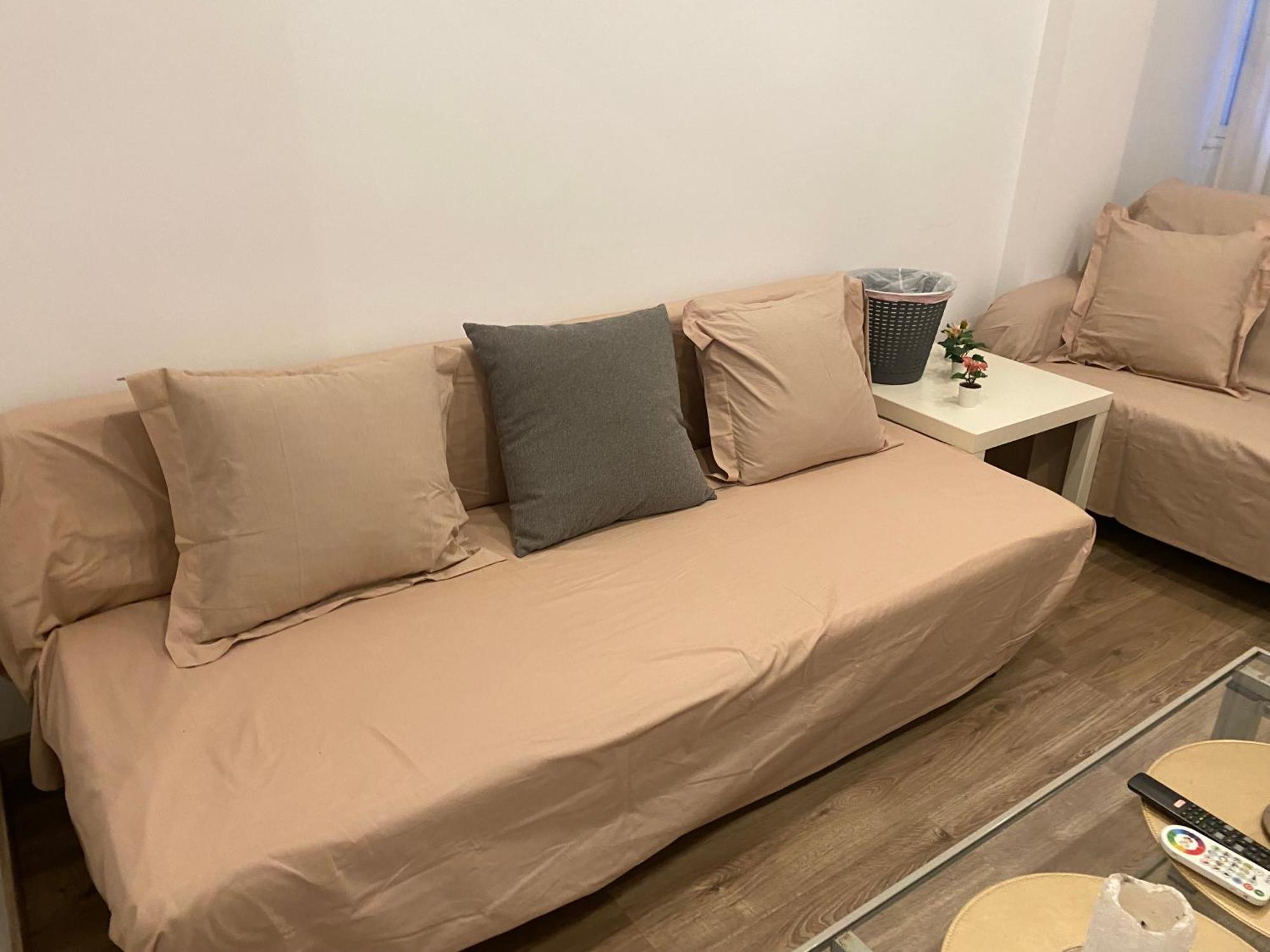 Piso Vacaciones En Familia O Amigos Lejlighed Málaga Eksteriør billede