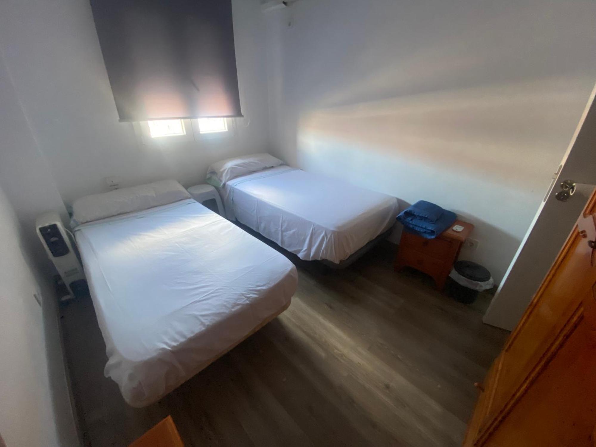 Piso Vacaciones En Familia O Amigos Lejlighed Málaga Eksteriør billede