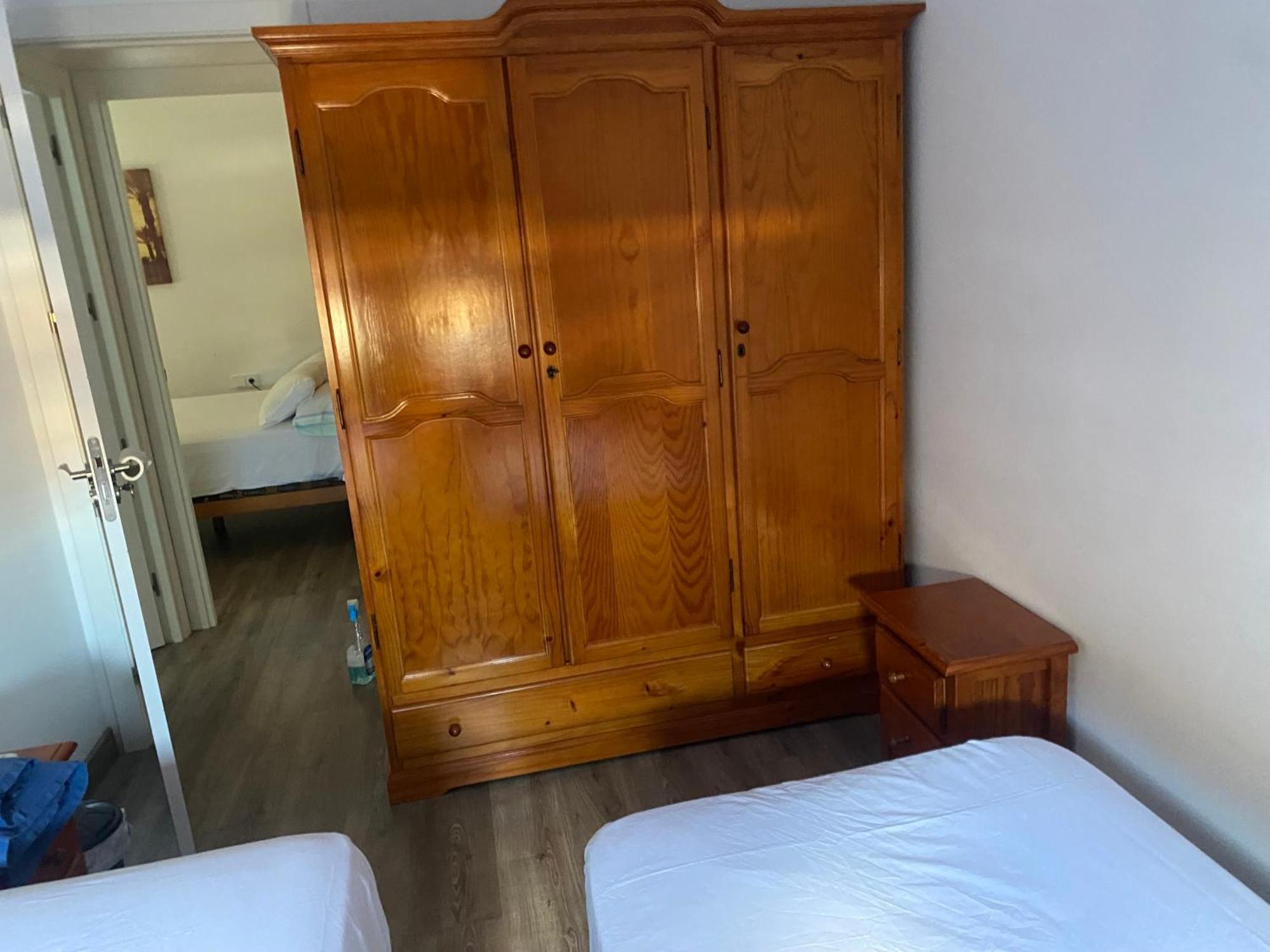 Piso Vacaciones En Familia O Amigos Lejlighed Málaga Eksteriør billede