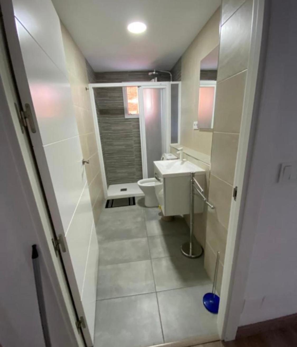 Piso Vacaciones En Familia O Amigos Lejlighed Málaga Eksteriør billede