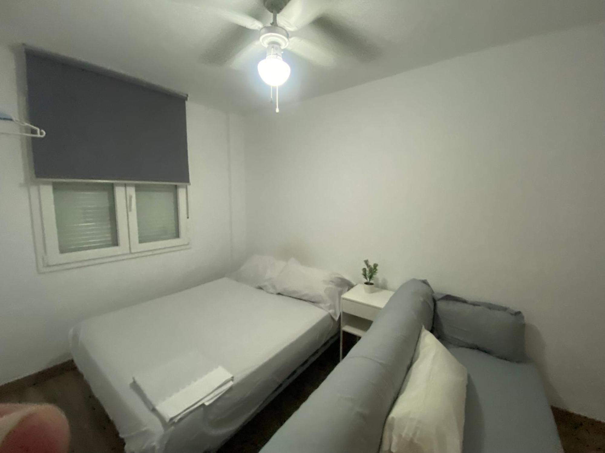 Piso Vacaciones En Familia O Amigos Lejlighed Málaga Værelse billede
