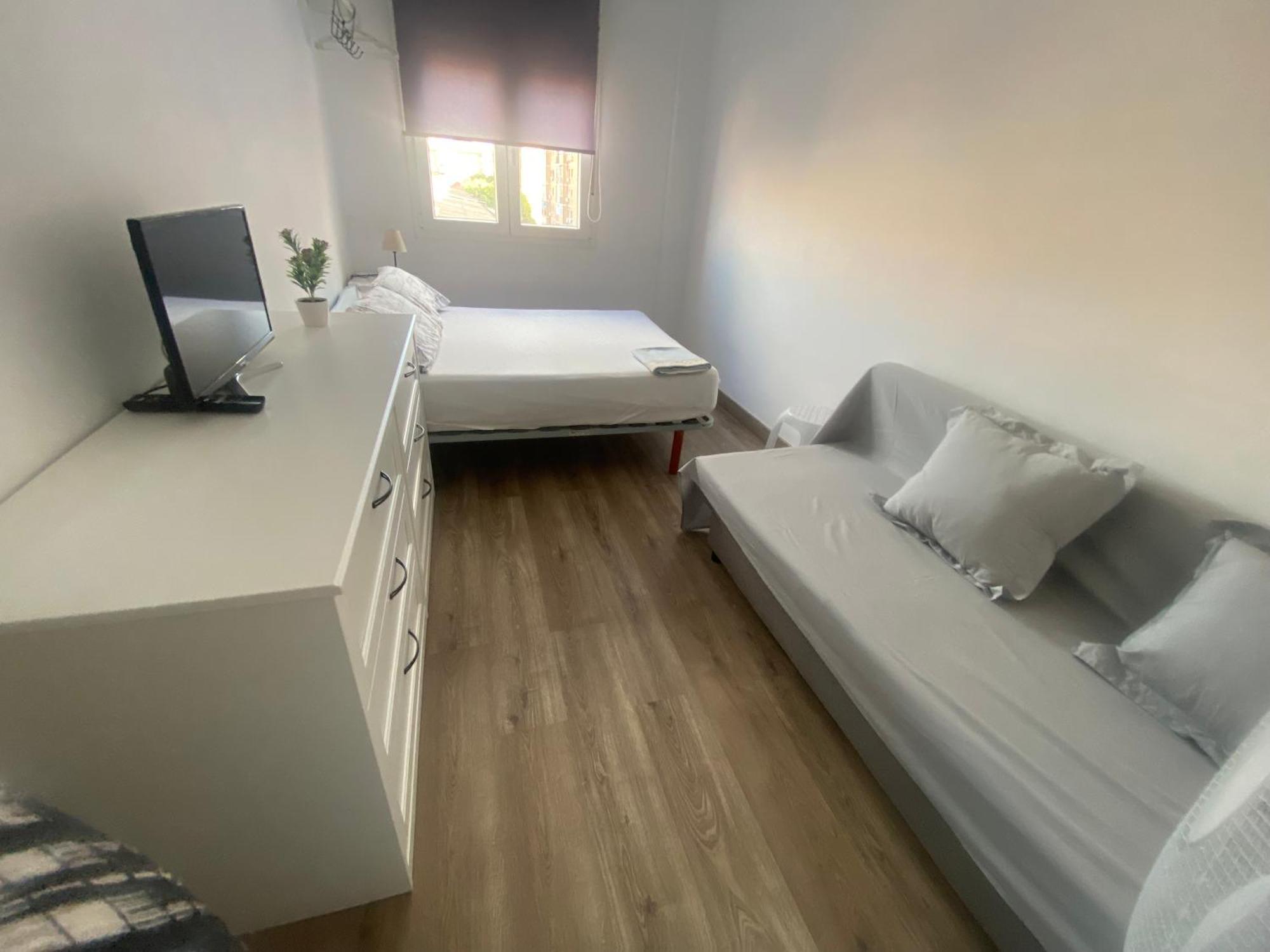 Piso Vacaciones En Familia O Amigos Lejlighed Málaga Eksteriør billede