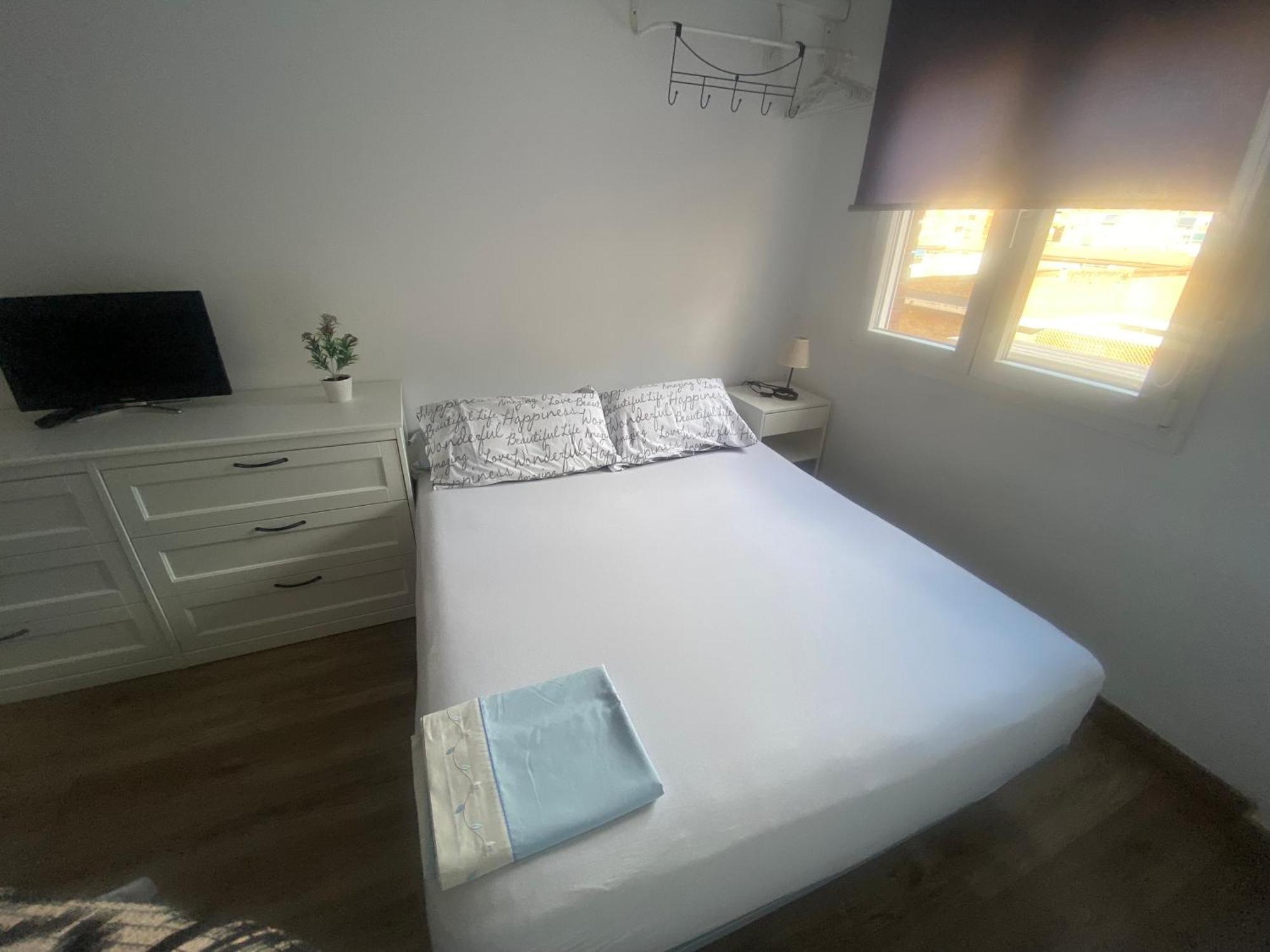 Piso Vacaciones En Familia O Amigos Lejlighed Málaga Eksteriør billede