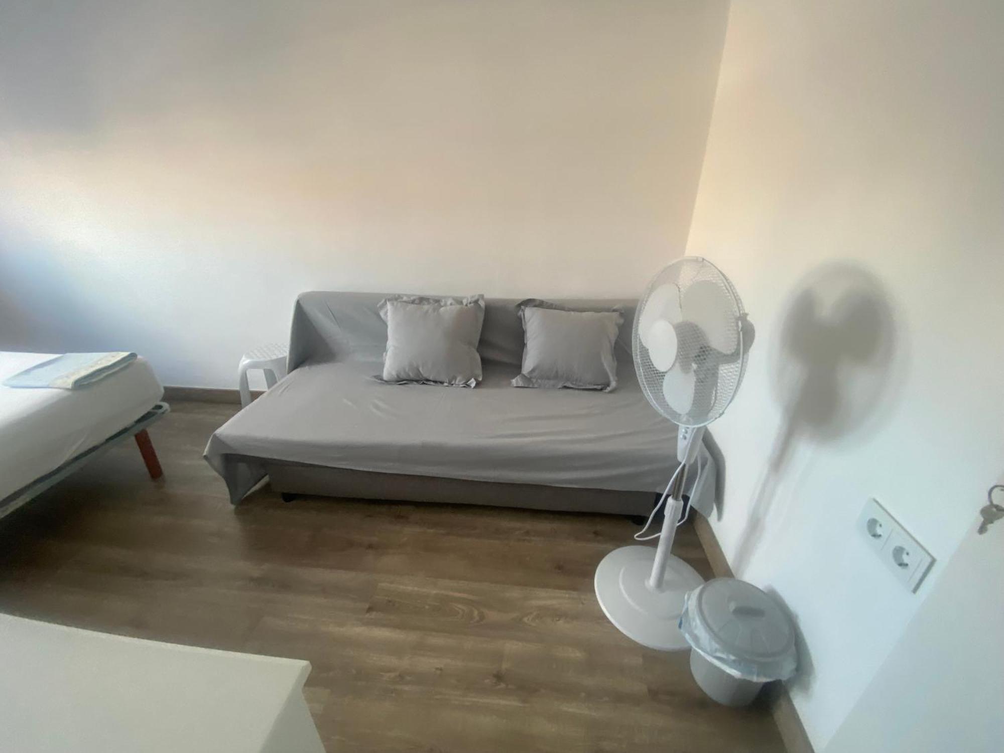 Piso Vacaciones En Familia O Amigos Lejlighed Málaga Eksteriør billede