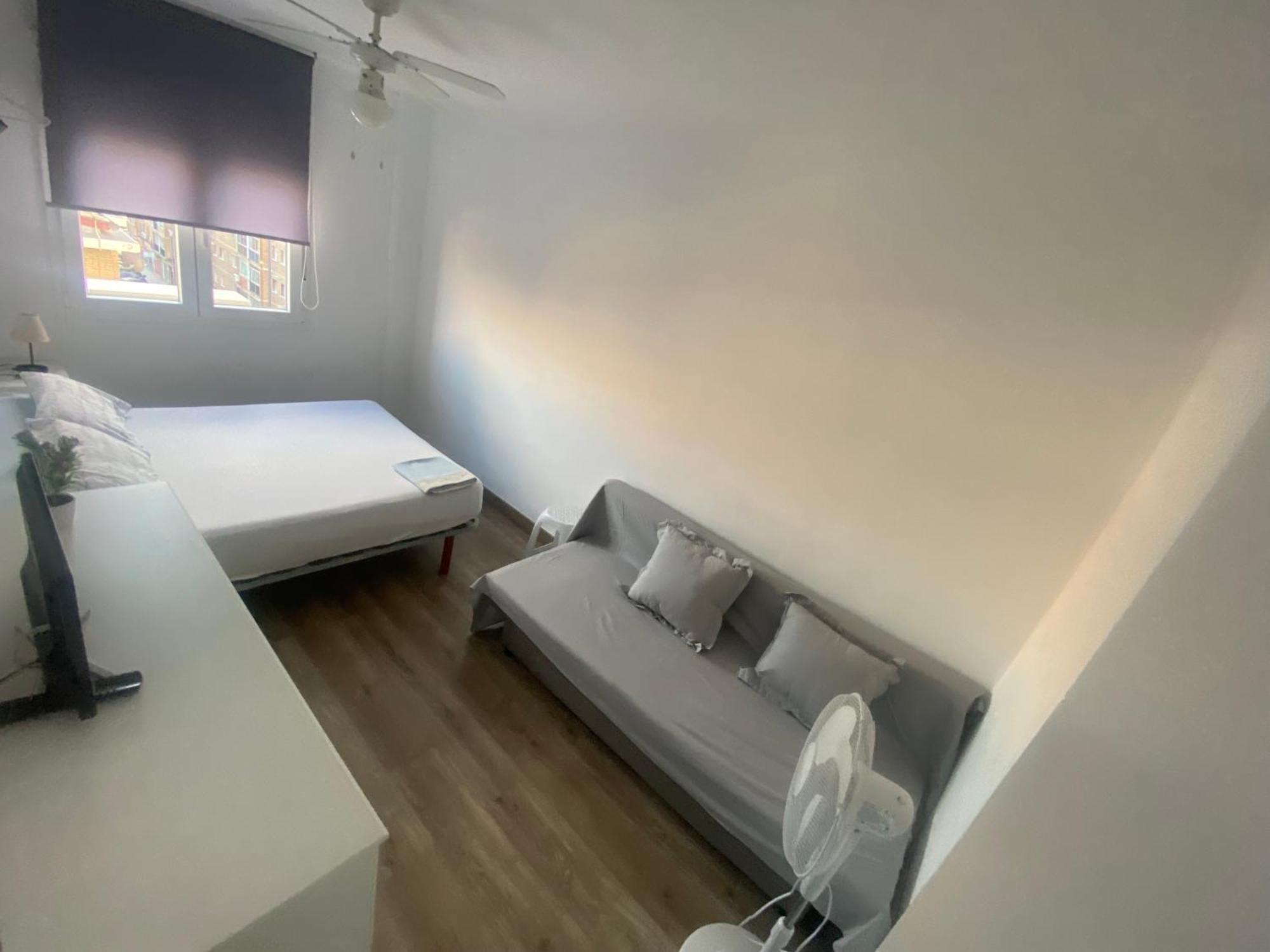 Piso Vacaciones En Familia O Amigos Lejlighed Málaga Eksteriør billede