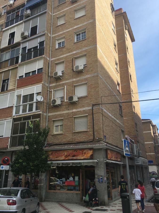Piso Vacaciones En Familia O Amigos Lejlighed Málaga Eksteriør billede