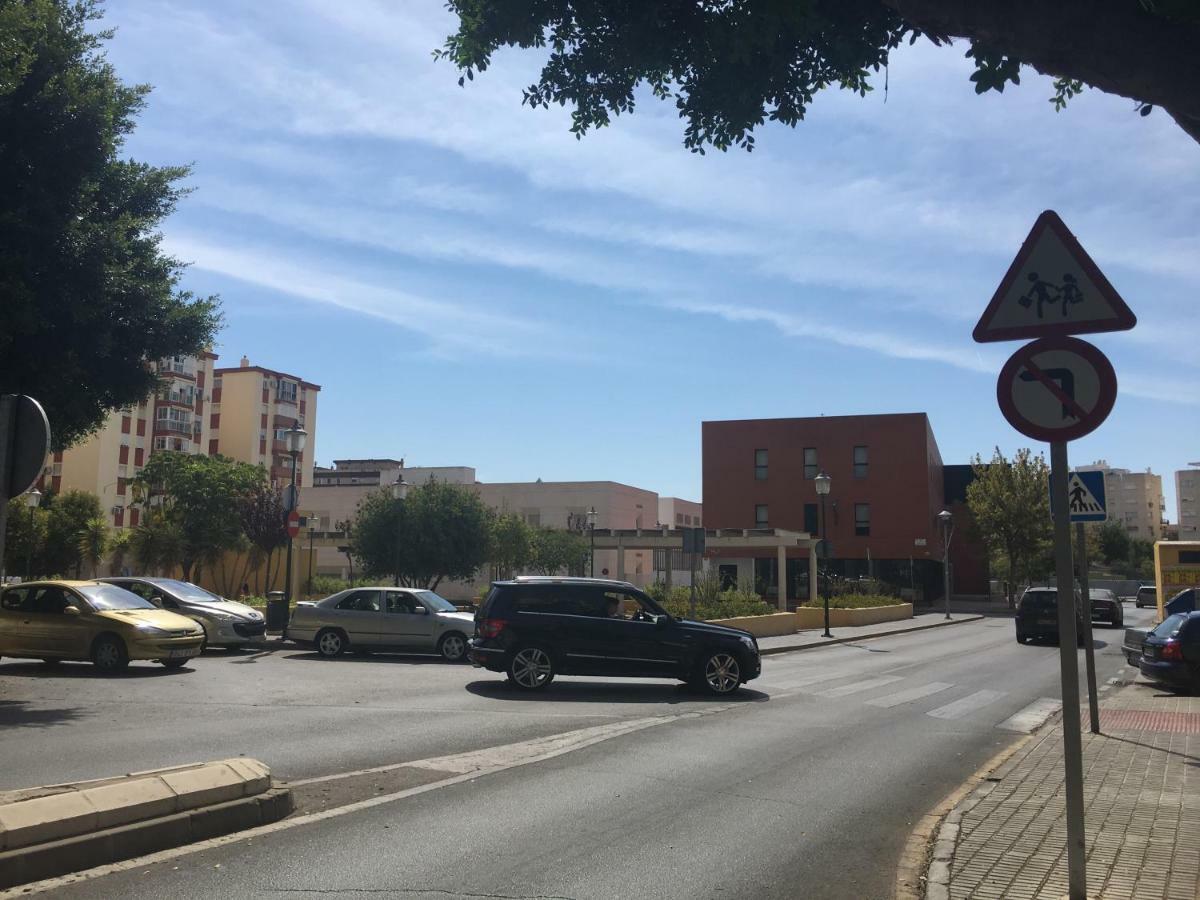 Piso Vacaciones En Familia O Amigos Lejlighed Málaga Eksteriør billede