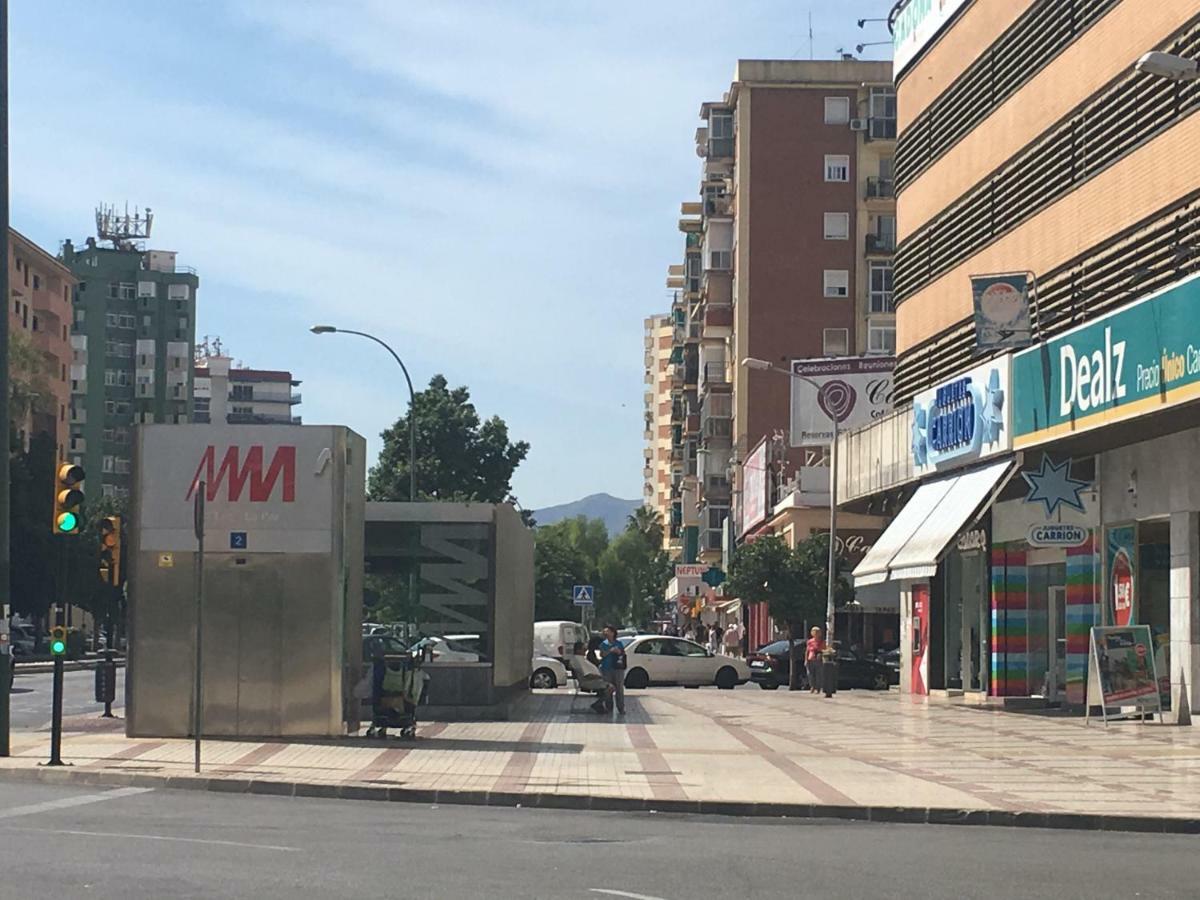 Piso Vacaciones En Familia O Amigos Lejlighed Málaga Eksteriør billede