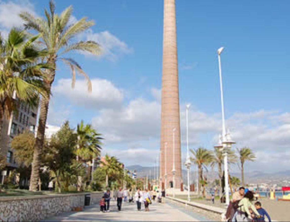 Piso Vacaciones En Familia O Amigos Lejlighed Málaga Eksteriør billede