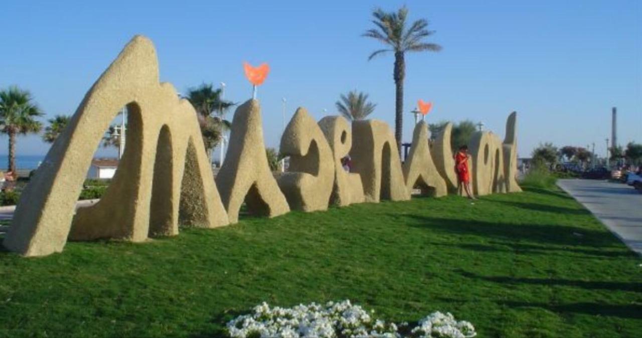 Piso Vacaciones En Familia O Amigos Lejlighed Málaga Eksteriør billede