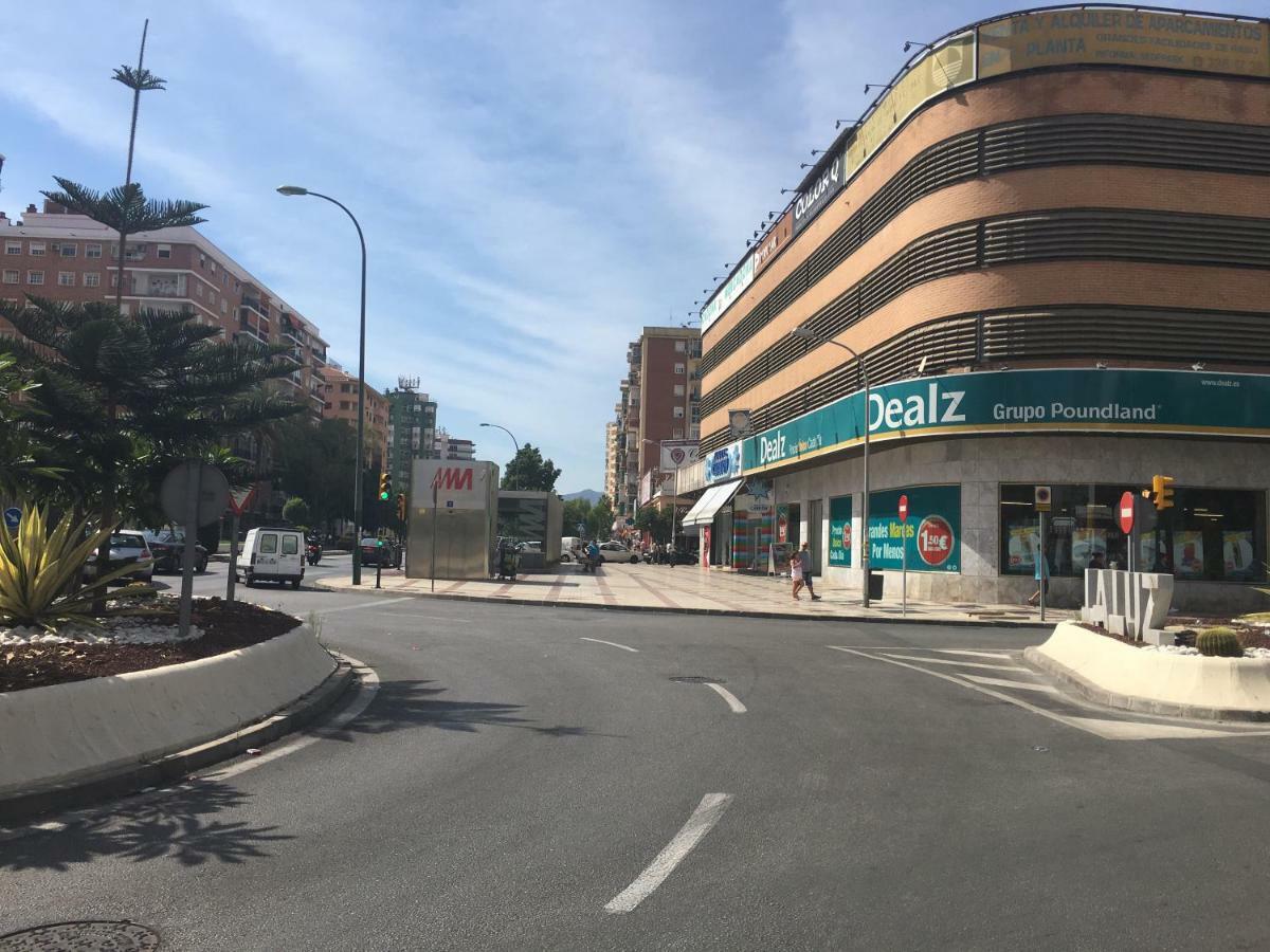 Piso Vacaciones En Familia O Amigos Lejlighed Málaga Eksteriør billede