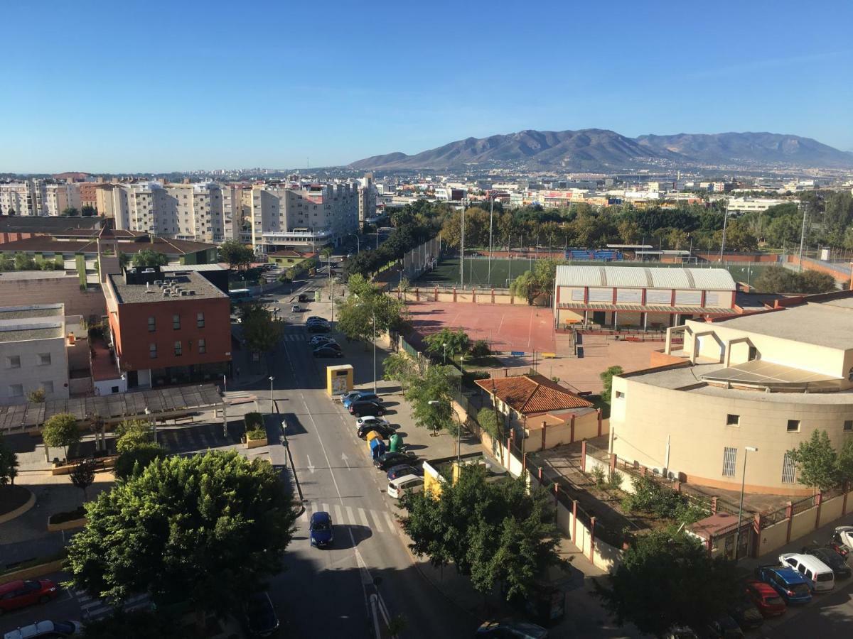 Piso Vacaciones En Familia O Amigos Lejlighed Málaga Eksteriør billede
