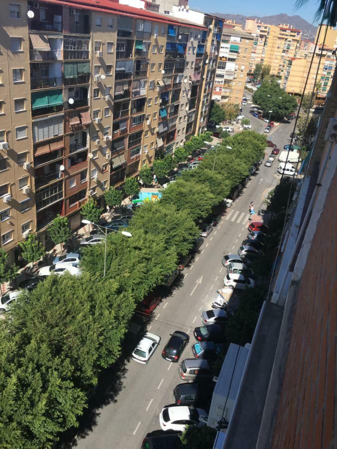 Piso Vacaciones En Familia O Amigos Lejlighed Málaga Eksteriør billede