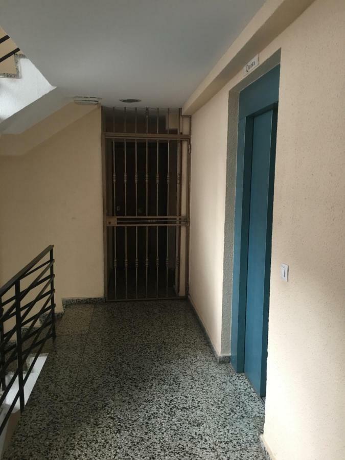 Piso Vacaciones En Familia O Amigos Lejlighed Málaga Eksteriør billede