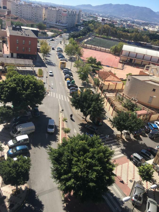 Piso Vacaciones En Familia O Amigos Lejlighed Málaga Eksteriør billede