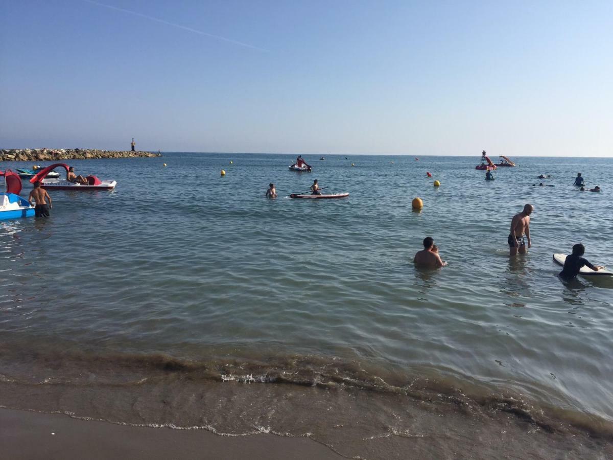 Piso Vacaciones En Familia O Amigos Lejlighed Málaga Eksteriør billede
